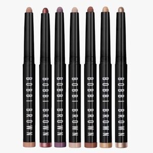 Bobbi Brown Long-Wear Cream Shadow Sticks • SET OF 7